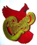 chicago vintage t-shirt iron-on